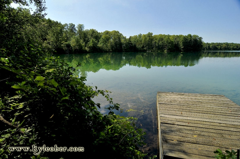 Wooden Dock